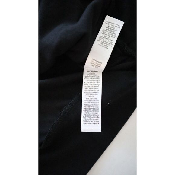 Ps Paul Smith Men's Sz Medium Black Side Stripe Full Zip Front Track Jacket $250 - Picture 5 of 7